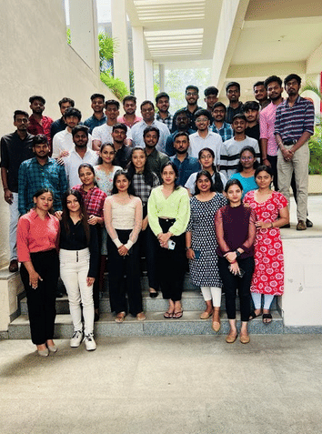 MYRA School of Business Mysore Prof. Abhishek Agrawal photo 9